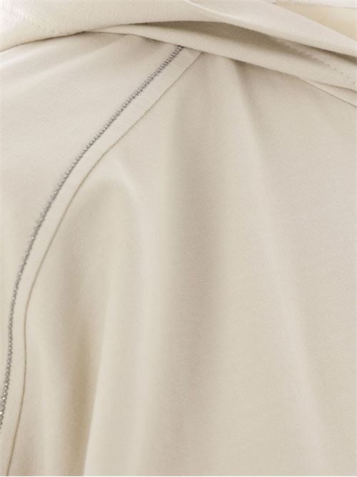 Monile Hoodie BRUNELLO CUCINELLI | MH827FB706C4274